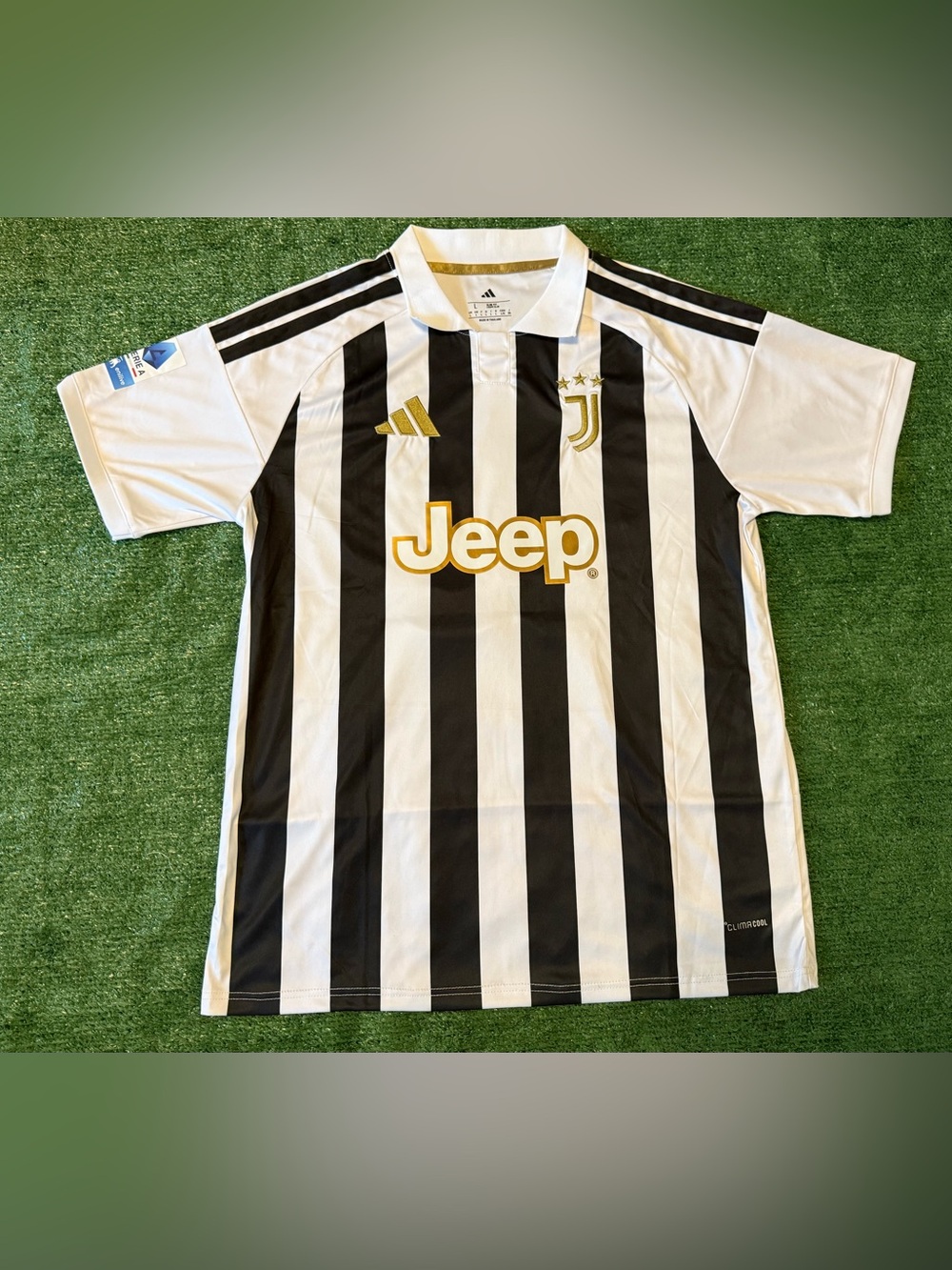 Kenan Yildiz #10 Juventus Home Jersey 26/27